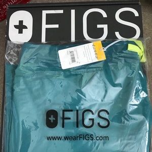 FIGS, Livingston Basic Pants, Marine
